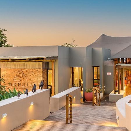 Ndhula Luxury Tented Lodge White River Kültér fotó