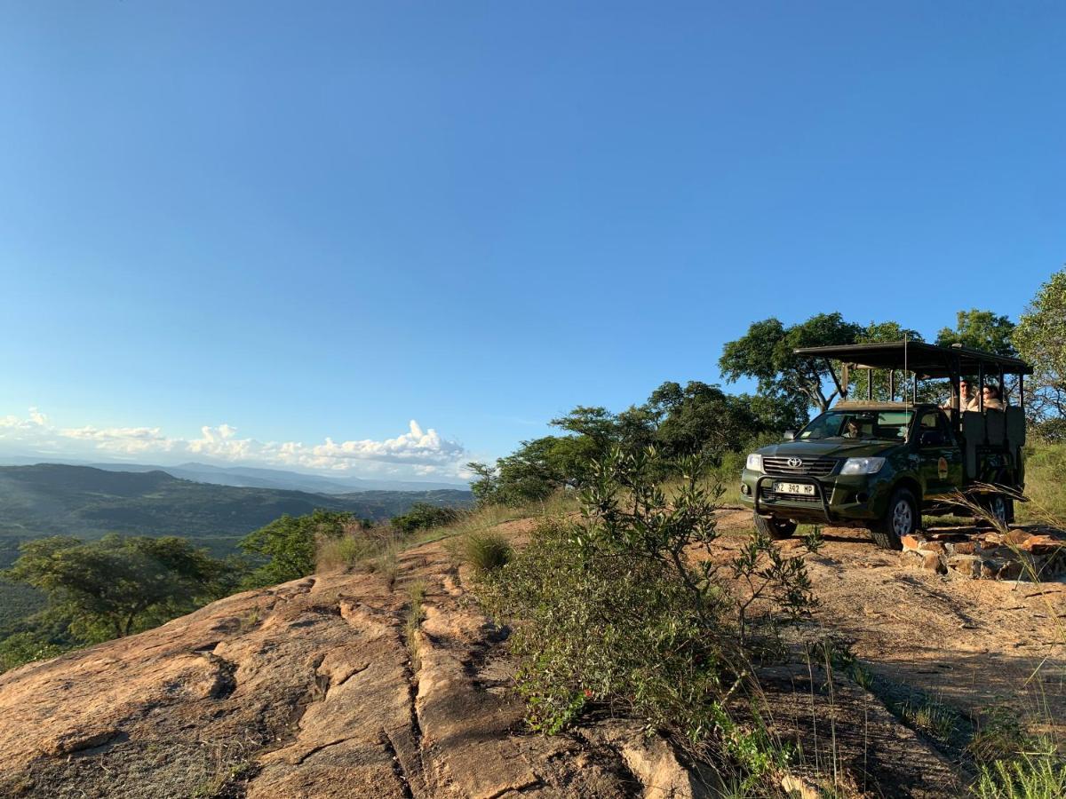 Ndhula Luxury Tented Lodge White River Kültér fotó
