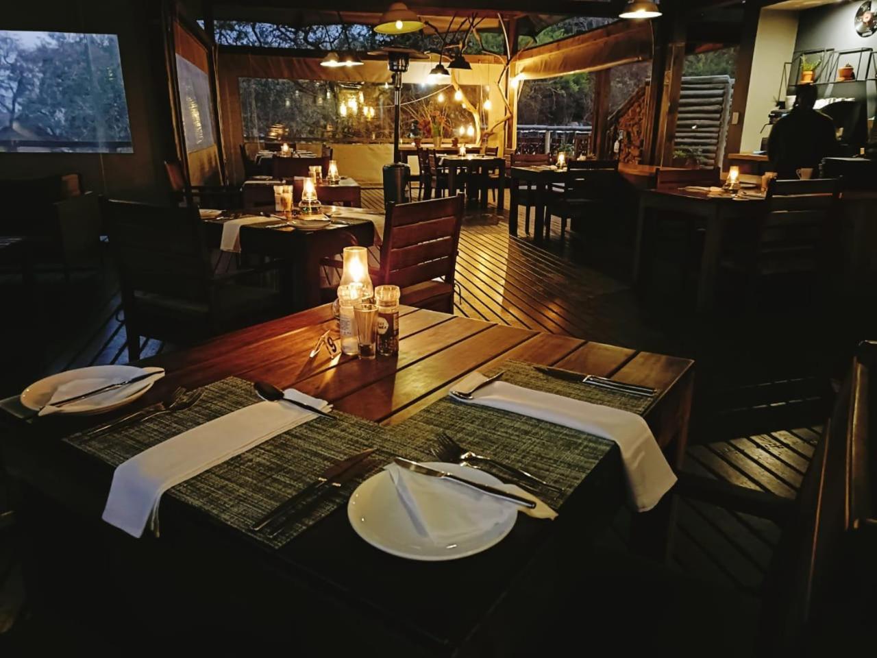 Ndhula Luxury Tented Lodge White River Kültér fotó