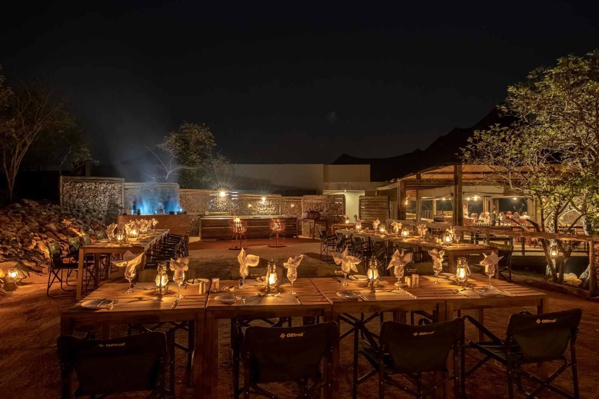 Ndhula Luxury Tented Lodge White River Kültér fotó