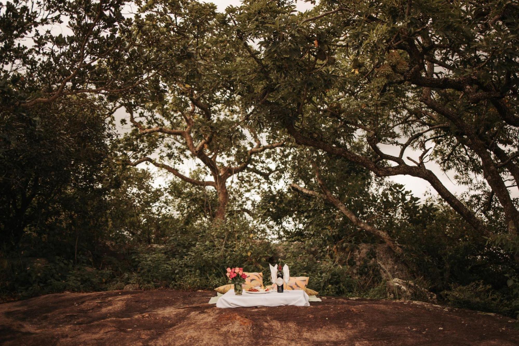 Ndhula Luxury Tented Lodge White River Kültér fotó